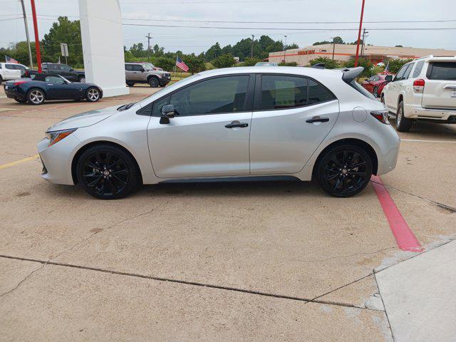 used 2021 Toyota Corolla car, priced at $22,998