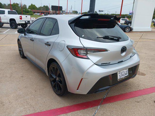 used 2021 Toyota Corolla car, priced at $22,998