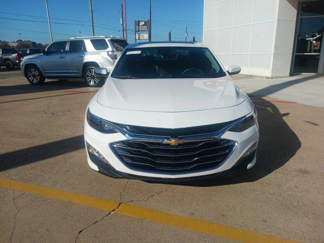 used 2024 Chevrolet Malibu car, priced at $19,797