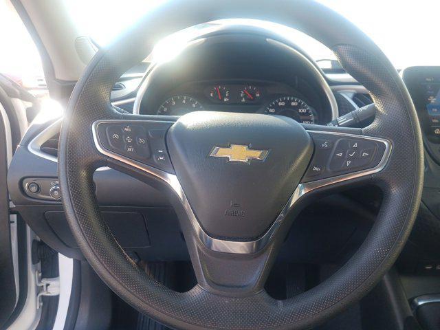 used 2024 Chevrolet Malibu car, priced at $19,797