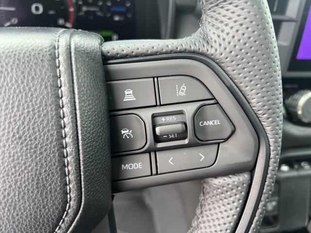 new 2025 Toyota Tundra Hybrid car, priced at $77,571