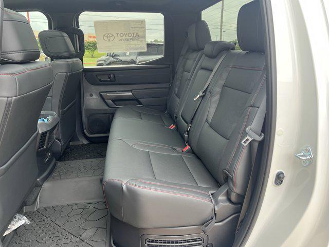 new 2025 Toyota Tundra Hybrid car, priced at $77,571