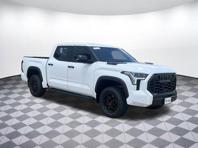 new 2025 Toyota Tundra Hybrid car, priced at $77,571
