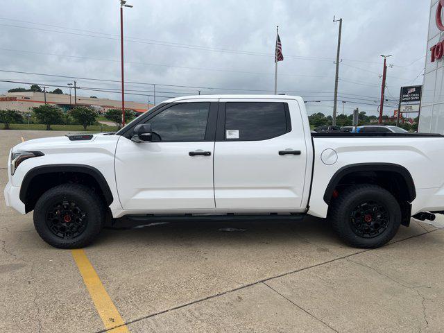 new 2025 Toyota Tundra Hybrid car, priced at $77,571