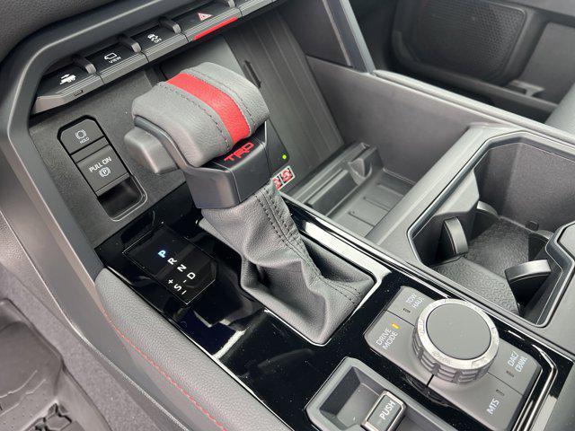 new 2025 Toyota Tundra Hybrid car, priced at $77,571