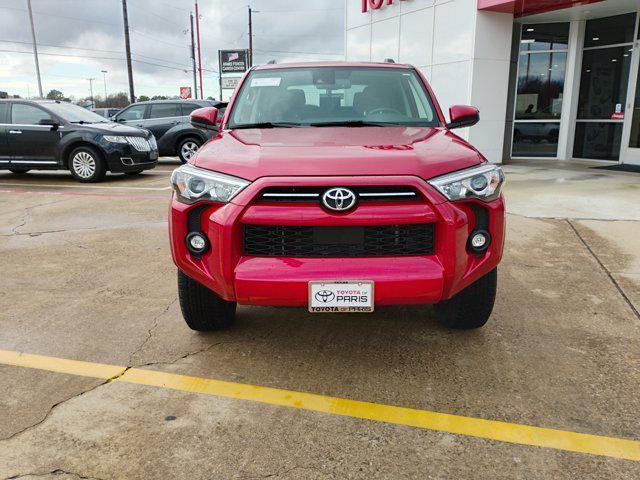 used 2024 Toyota 4Runner car, priced at $42,498