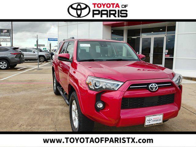 used 2024 Toyota 4Runner car, priced at $42,498