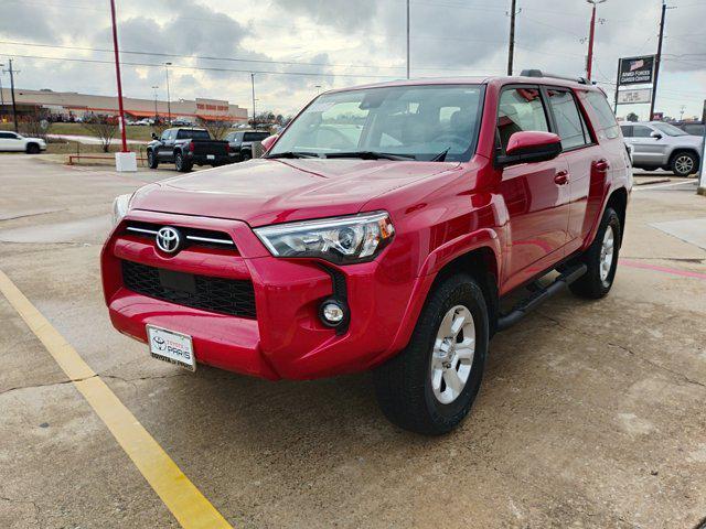 used 2024 Toyota 4Runner car, priced at $42,498