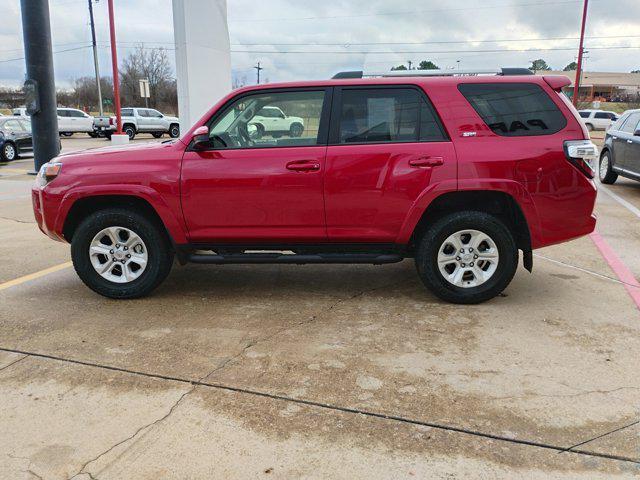 used 2024 Toyota 4Runner car, priced at $42,498