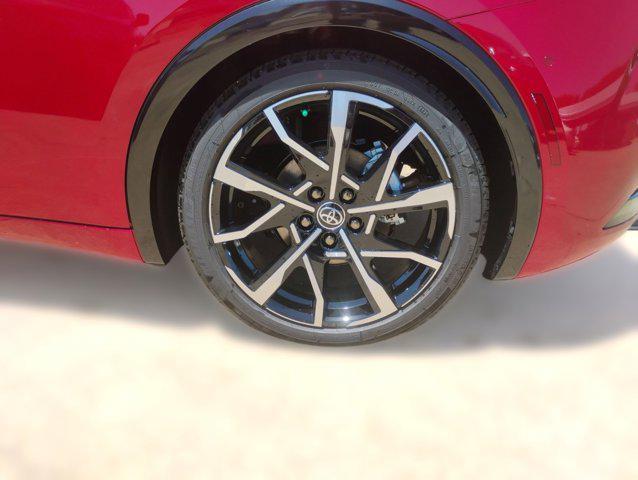 new 2025 Toyota Prius Plug-In Hybrid car, priced at $42,993