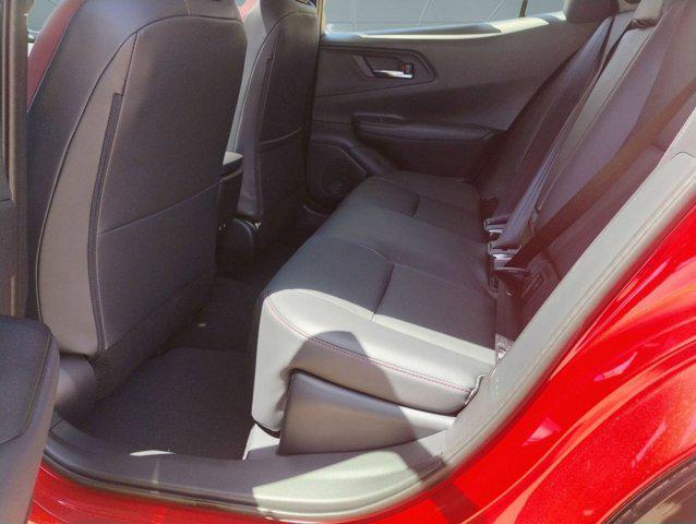 new 2025 Toyota Prius Plug-In Hybrid car, priced at $42,993