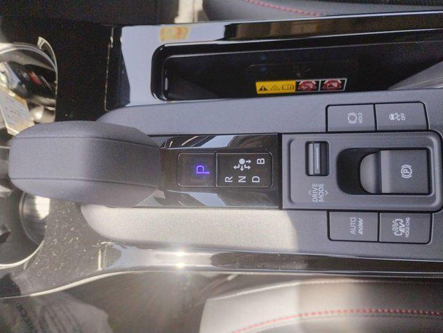 new 2025 Toyota Prius Plug-In Hybrid car, priced at $42,993