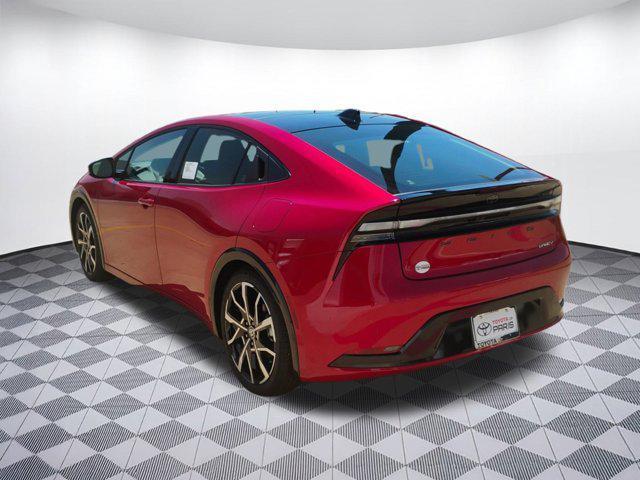 new 2025 Toyota Prius Plug-In Hybrid car, priced at $42,992