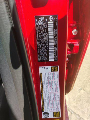 new 2025 Toyota Prius Plug-In Hybrid car, priced at $42,992