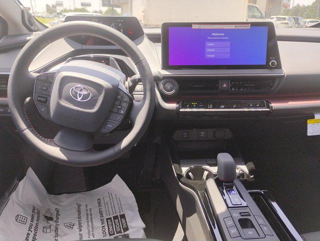 new 2025 Toyota Prius car, priced at $43,401
