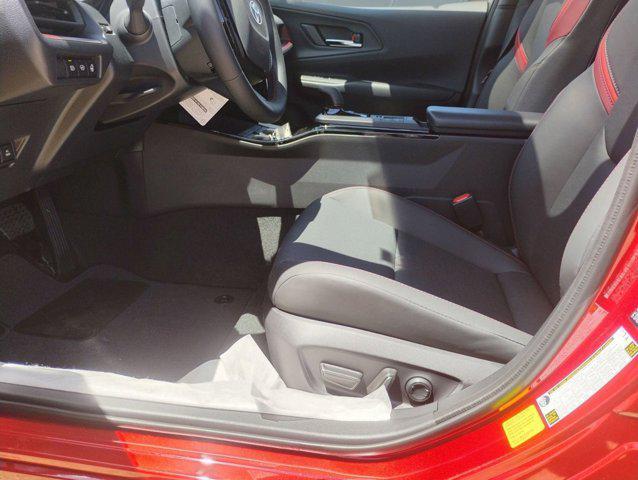 new 2025 Toyota Prius Plug-In Hybrid car, priced at $42,993