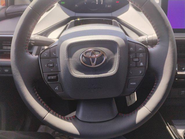 new 2025 Toyota Prius Plug-In Hybrid car, priced at $42,992