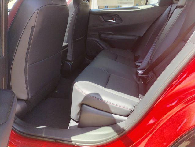 new 2025 Toyota Prius car, priced at $43,401