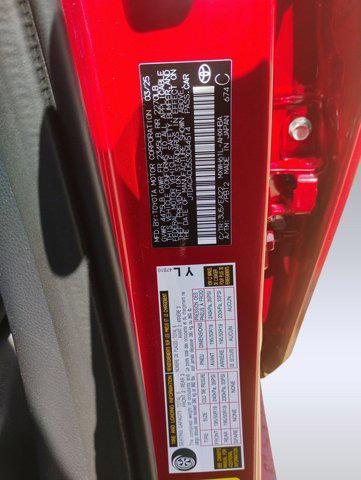 new 2025 Toyota Prius Plug-In Hybrid car, priced at $42,993