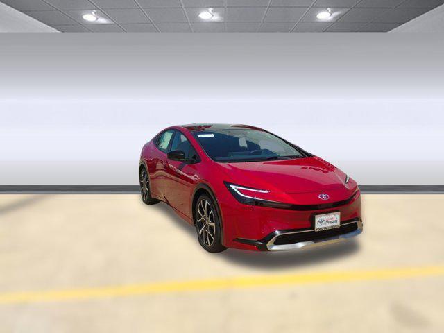new 2025 Toyota Prius Plug-In Hybrid car, priced at $42,993