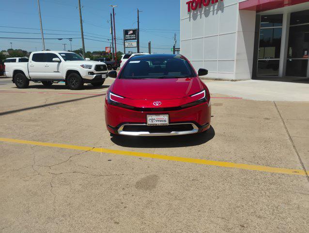 new 2025 Toyota Prius car, priced at $43,401