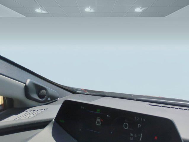new 2025 Toyota Prius Plug-In Hybrid car, priced at $42,993