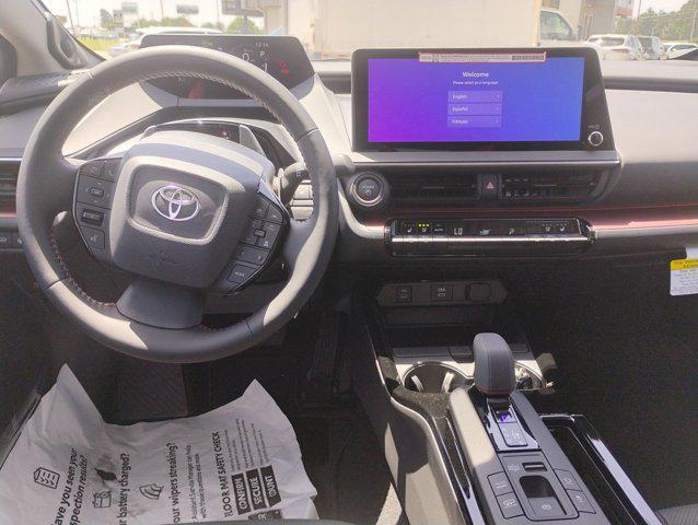 new 2025 Toyota Prius Plug-In Hybrid car, priced at $42,992