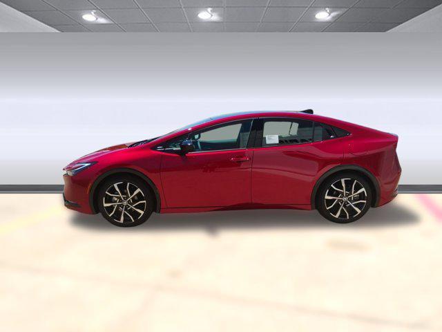 new 2025 Toyota Prius Plug-In Hybrid car, priced at $42,993