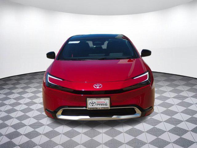new 2025 Toyota Prius Plug-In Hybrid car, priced at $42,992