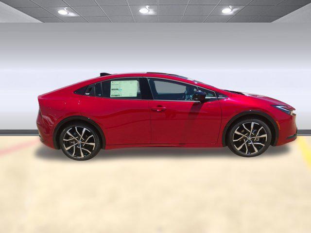 new 2025 Toyota Prius Plug-In Hybrid car, priced at $42,993