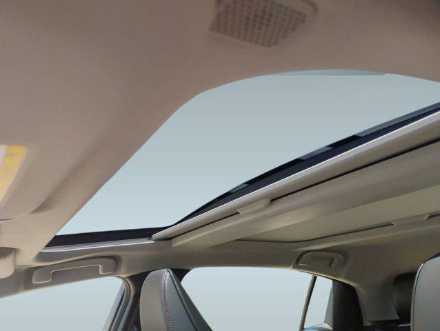 new 2025 Toyota Prius Plug-In Hybrid car, priced at $42,993