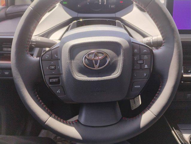 new 2025 Toyota Prius Plug-In Hybrid car, priced at $42,992