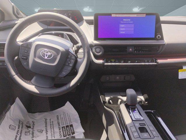 new 2025 Toyota Prius Plug-In Hybrid car, priced at $42,993