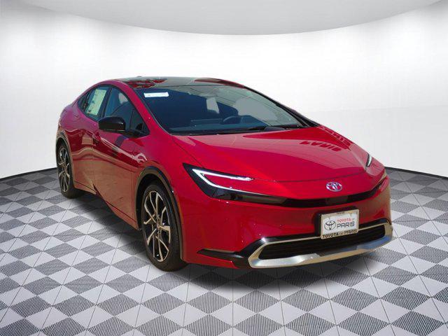 new 2025 Toyota Prius Plug-In Hybrid car, priced at $43,401