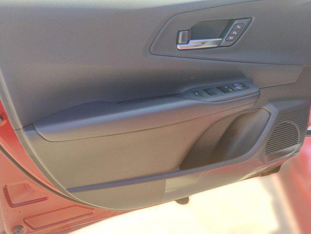 new 2025 Toyota Prius Plug-In Hybrid car, priced at $42,993