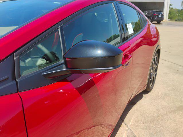 new 2025 Toyota Prius car, priced at $43,401