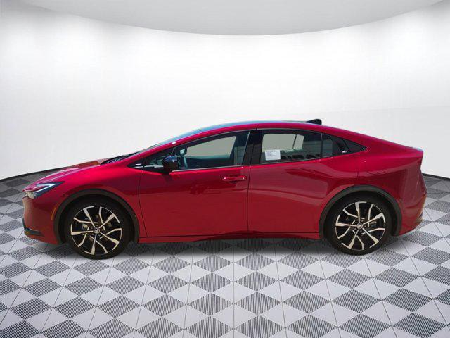 new 2025 Toyota Prius Plug-In Hybrid car, priced at $42,992