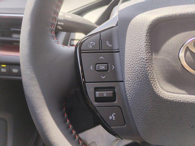 new 2025 Toyota Prius car, priced at $43,401