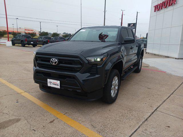 new 2024 Toyota Tacoma car, priced at $39,551