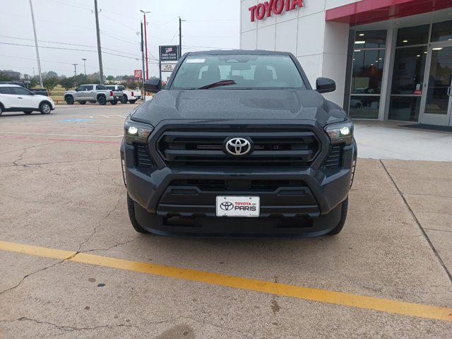 new 2024 Toyota Tacoma car, priced at $39,551