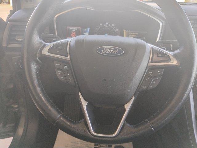used 2020 Ford Fusion car, priced at $15,498
