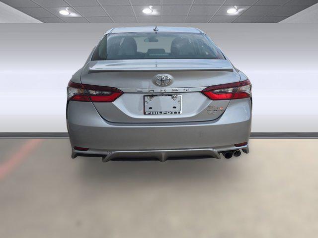 used 2023 Toyota Camry car, priced at $23,999