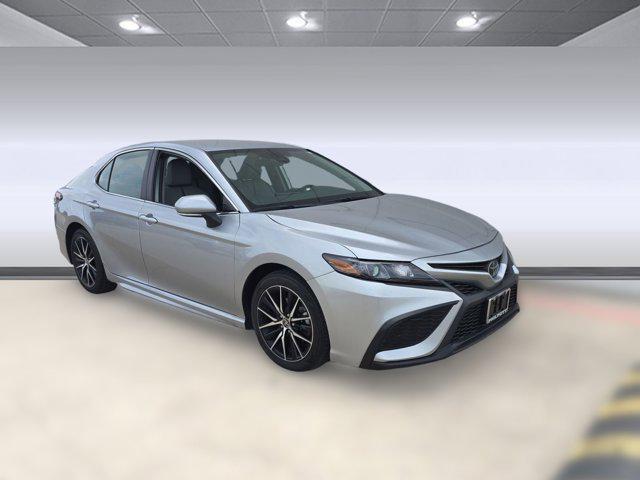 used 2023 Toyota Camry car, priced at $23,999