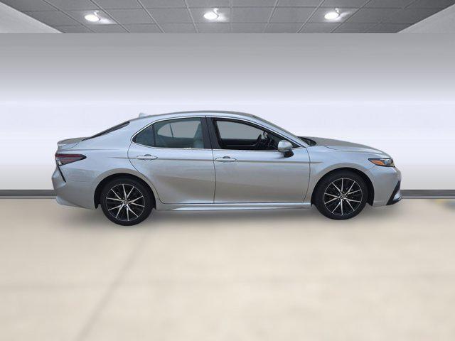 used 2023 Toyota Camry car, priced at $23,999