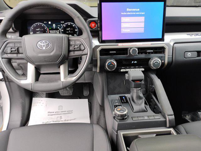 new 2024 Toyota Tacoma car, priced at $46,031