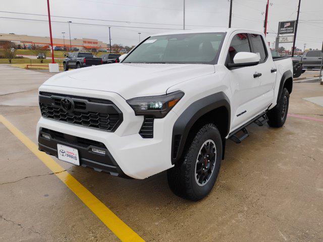 new 2024 Toyota Tacoma car, priced at $46,031