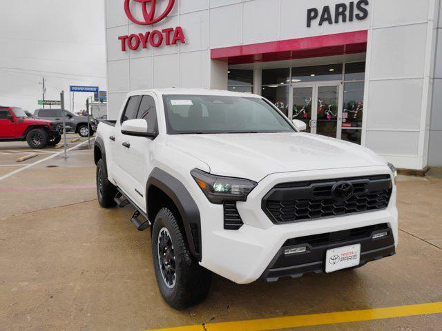 new 2024 Toyota Tacoma car, priced at $46,031