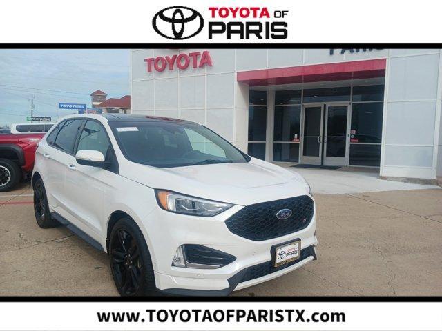 used 2020 Ford Edge car, priced at $28,996