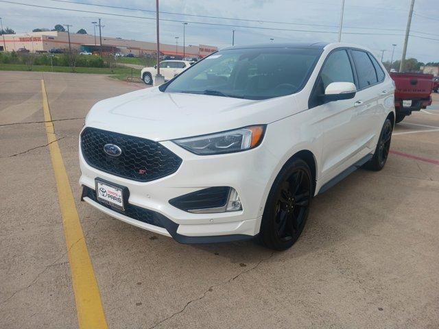 used 2020 Ford Edge car, priced at $28,996