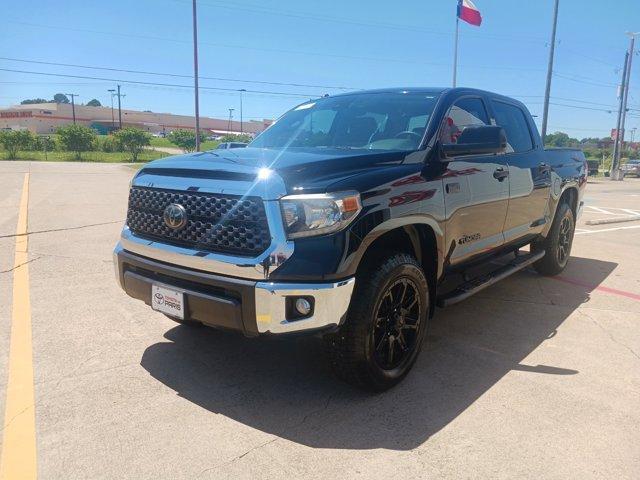 used 2018 Toyota Tundra car, priced at $32,998
